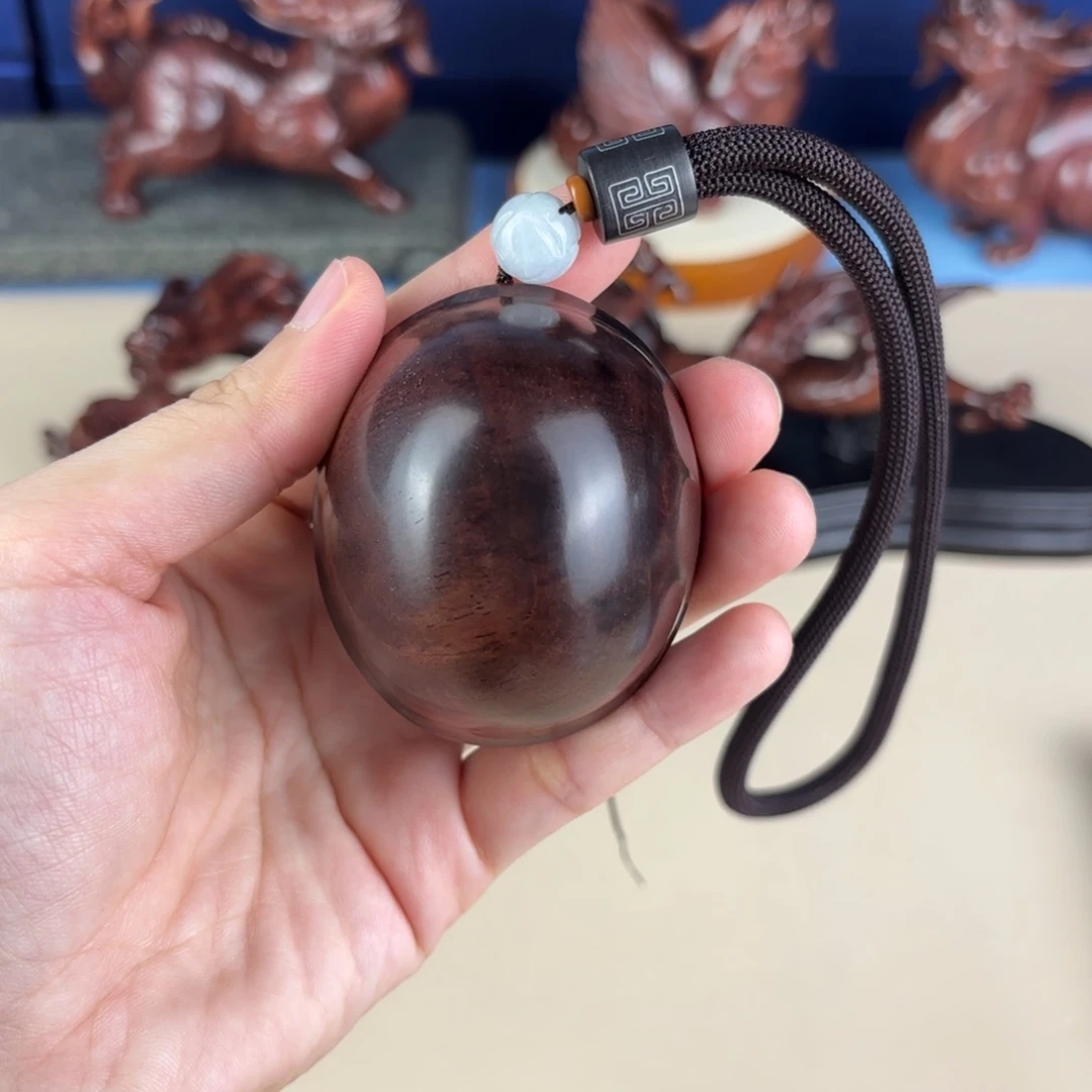 黄花梨/降香黄檀把件