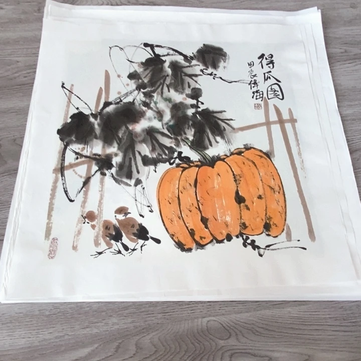 国画绘画作品欣赏