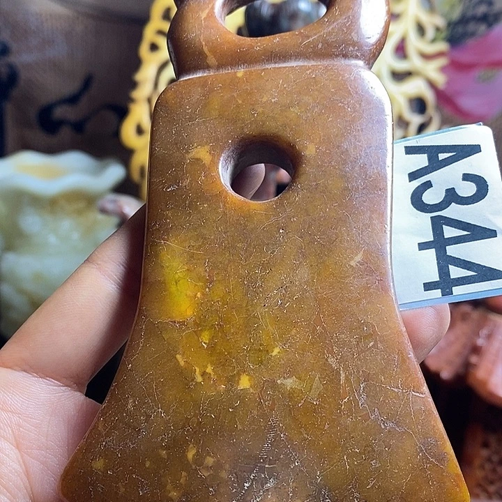 玛瑙/玉髓合金挂件