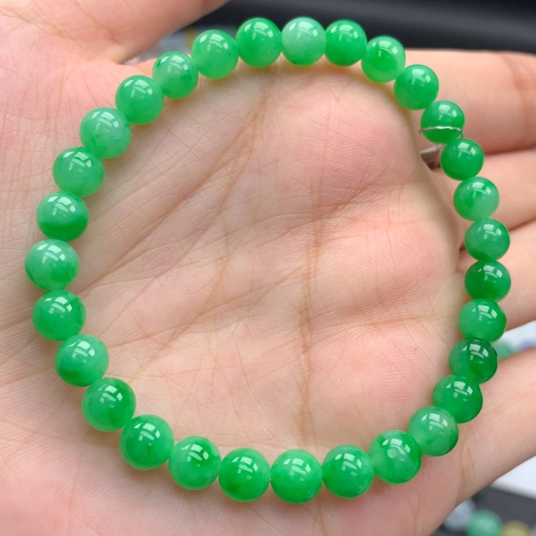 毛衣链未镶嵌翡翠