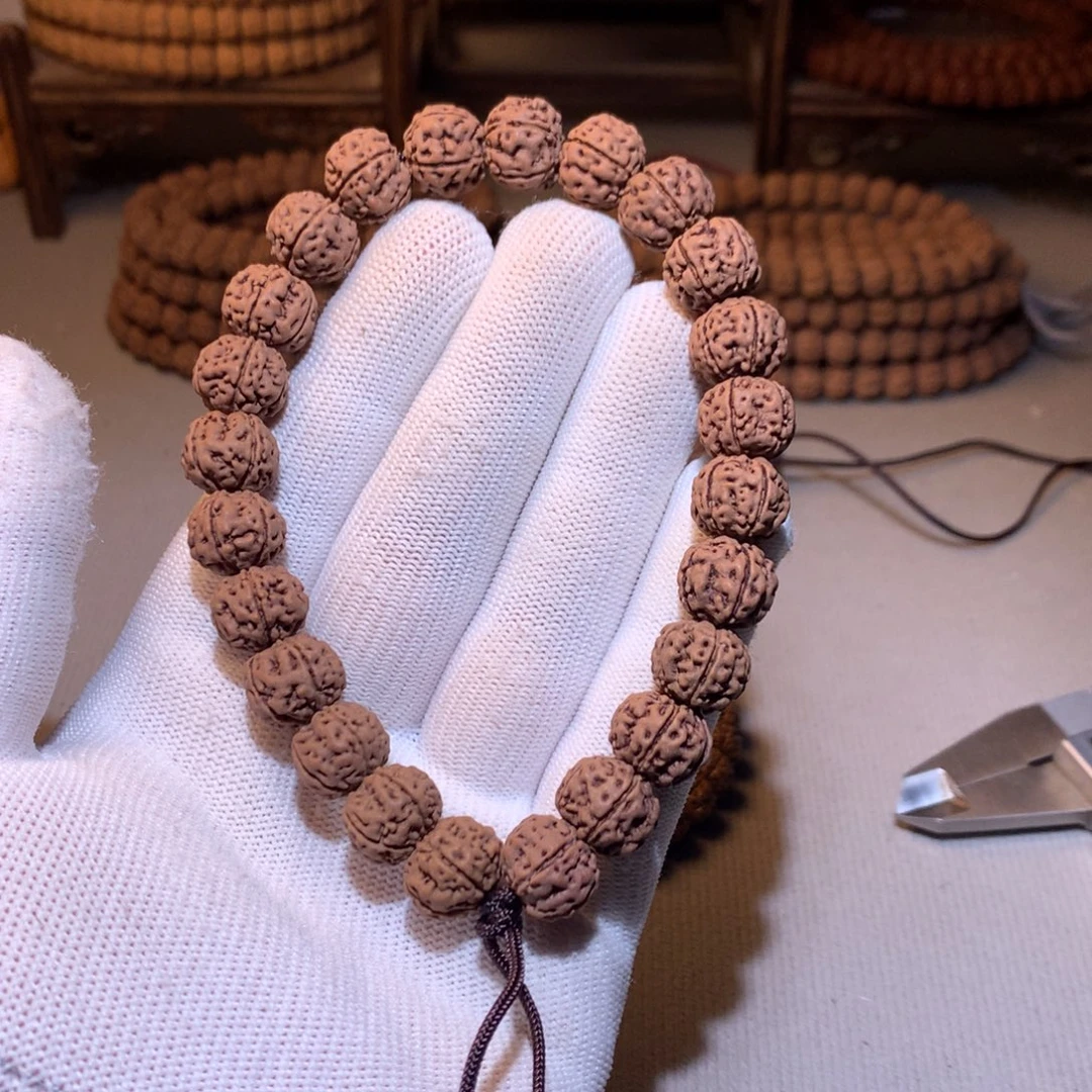 手串金刚菩提老树王12.8mm