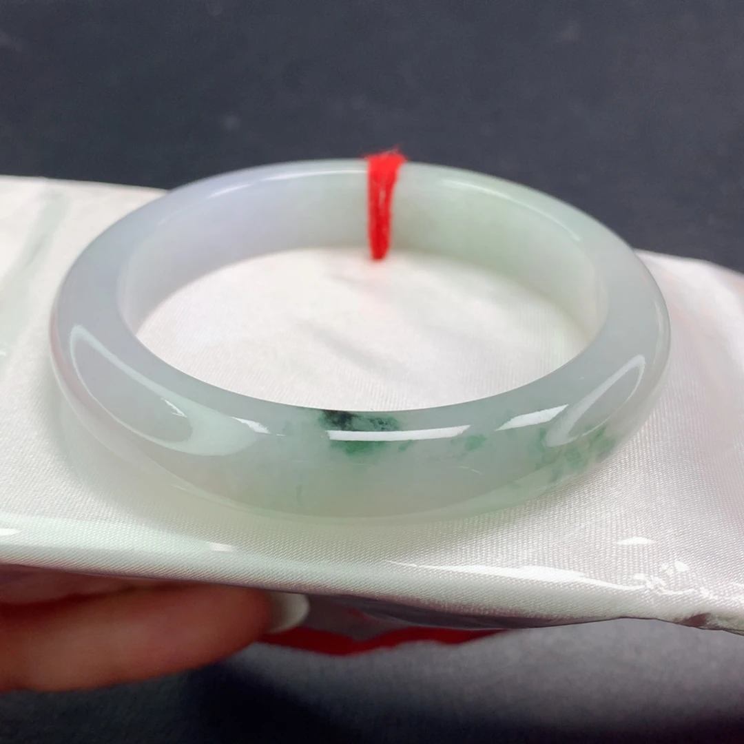 翡翠手镯未镶嵌(40号)