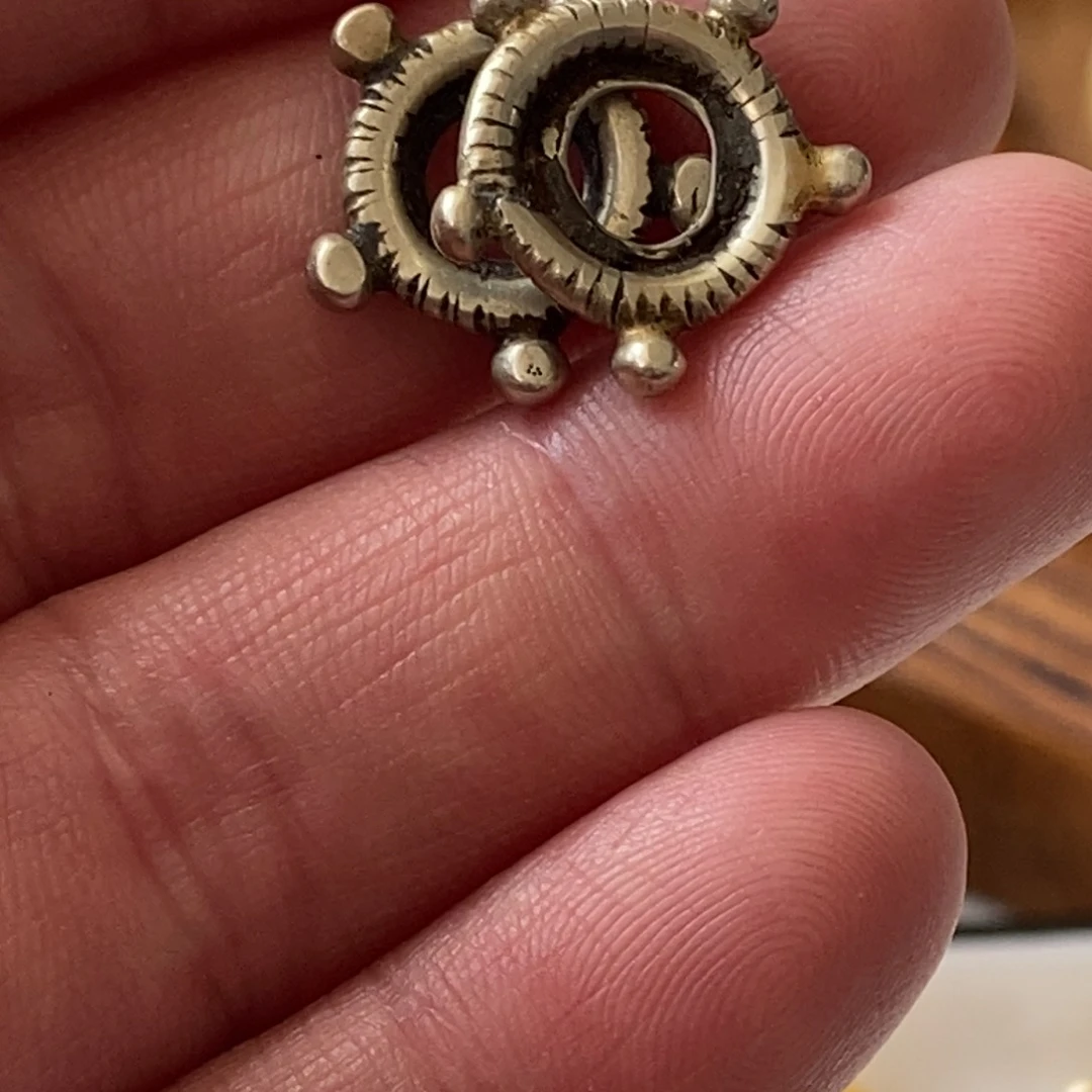 琉璃颈饰你*藏传精品小元素的话