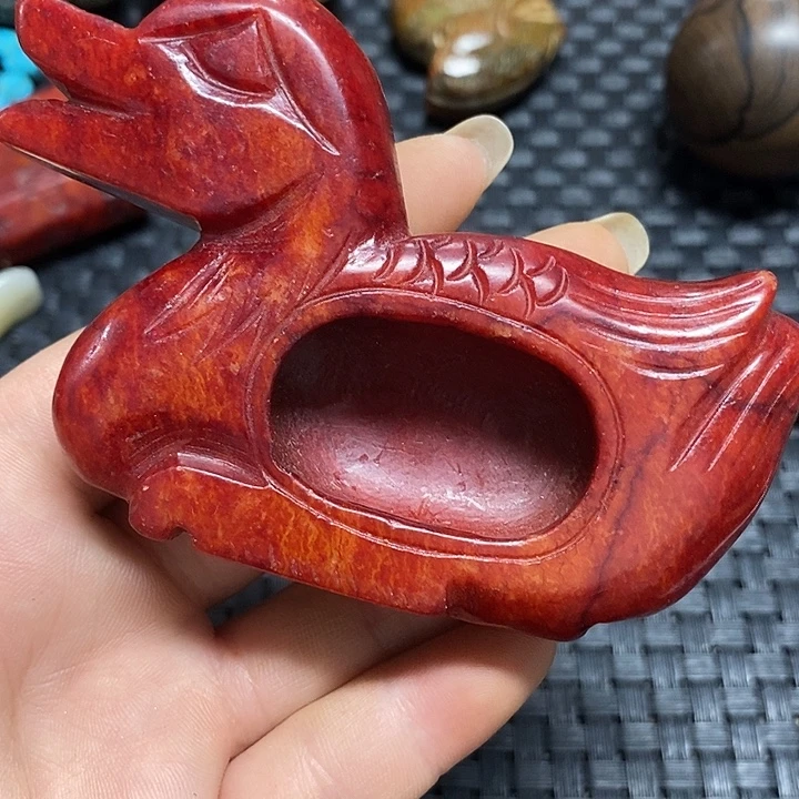 龙脊菩提吊坠