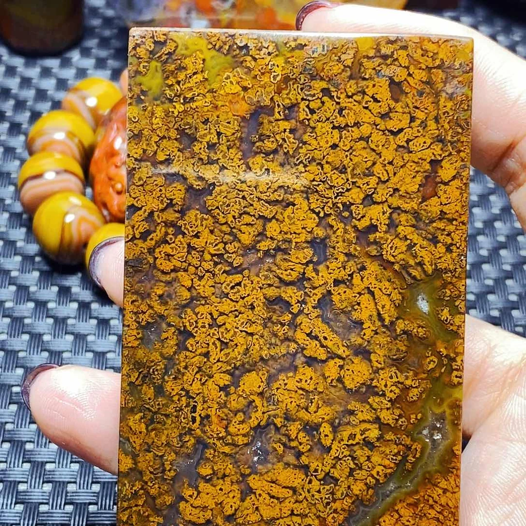 未镶嵌颈饰玛瑙/玉髓气**升