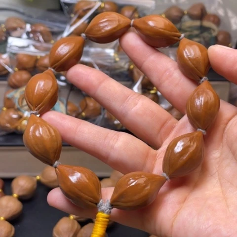 橄榄核手串/手链15.8