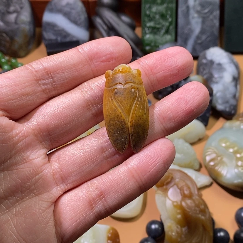 【闪购商品】和田玉挂件定制未镶嵌