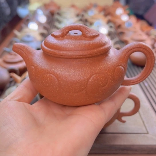 茶壶紫砂顺**然紫砂壶等文物古迹众多闻名