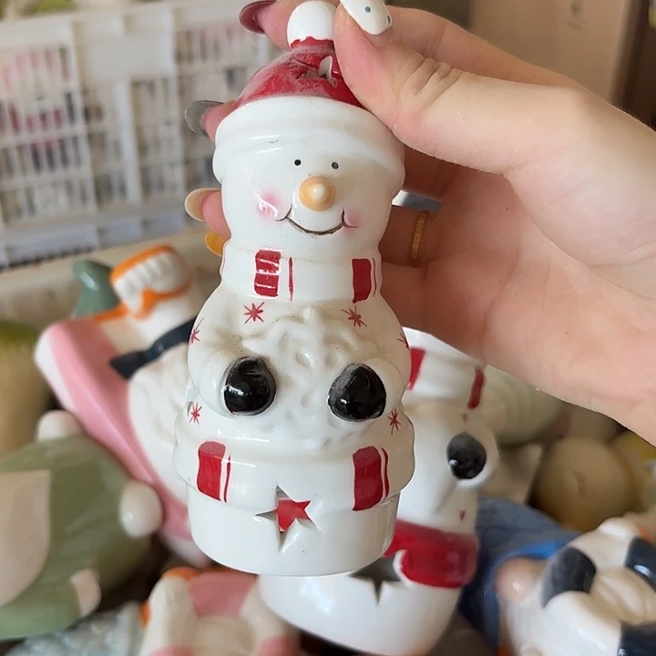 瓷片瑕疵陶瓷完美主义慎拍