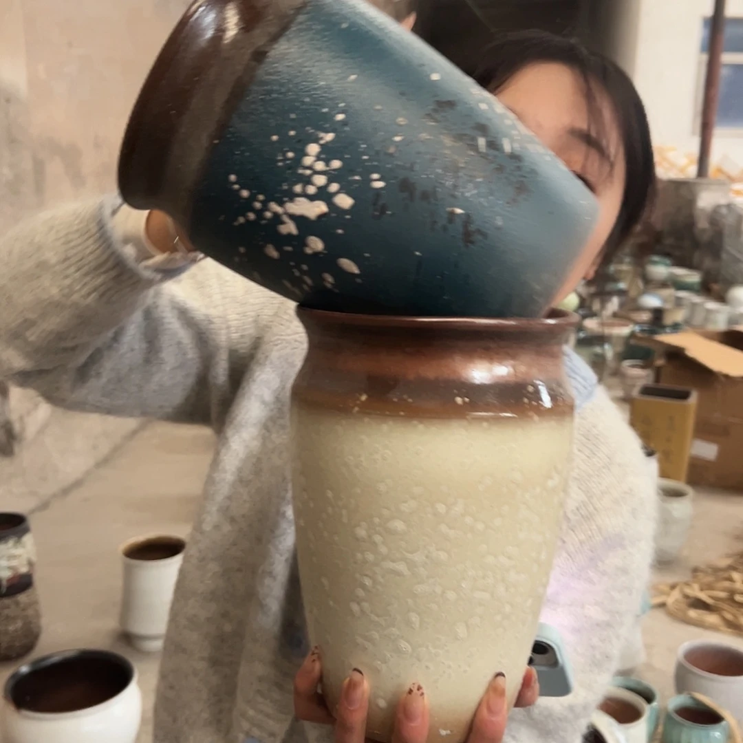 紫砂花盆瑕疵15/23ghfgg