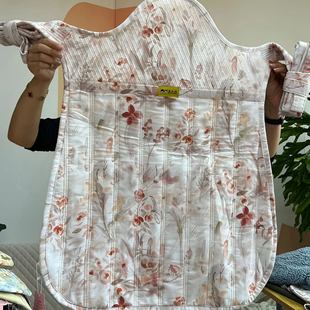 春暖花开四季婴儿宝宝背扇云贵川小孩婴儿背带婴儿云贵川贵州背带