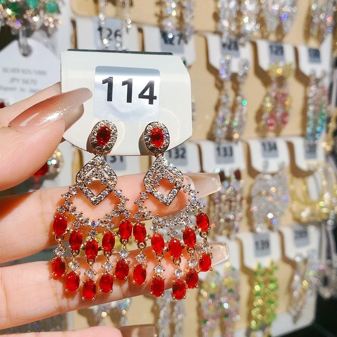 非金属合成立方氧化锆925银