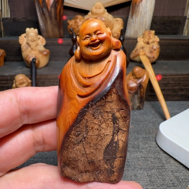 茶***味柏木（崖柏）好的我知道你在