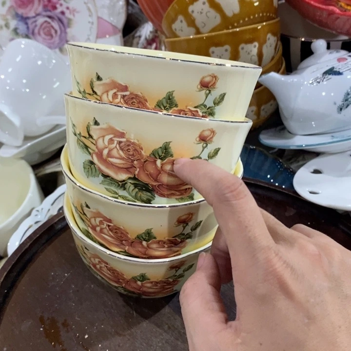 陶瓷…………4个4.5英寸1111111111111111111