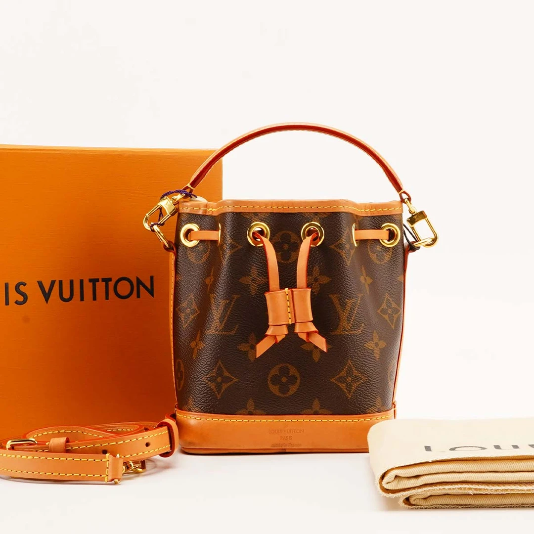 99新 LouisVuitton/路易威登 【白菜】水桶noenano新款BG22011406
