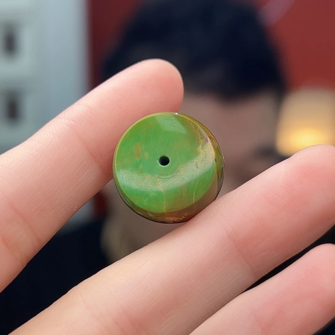 ****.绿松石未镶嵌珠宝奇石