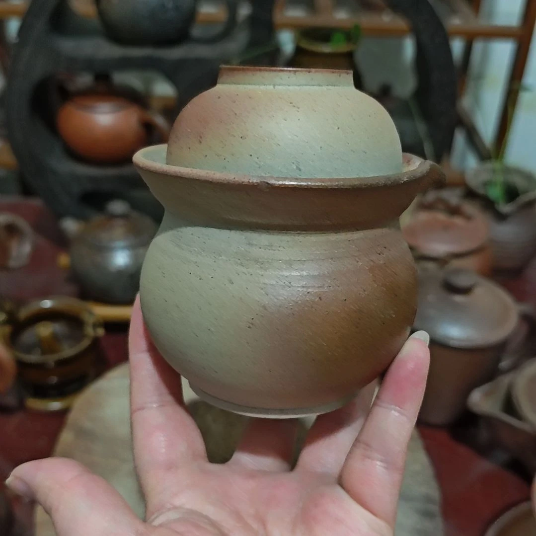 细陶快客杯细陶快客杯微瑕