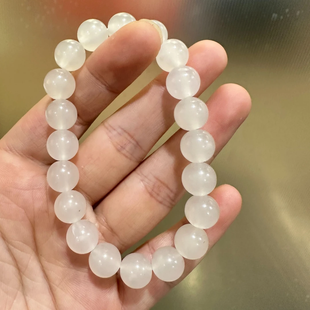 铜合金树脂手链 海芸母1.0单圈2128