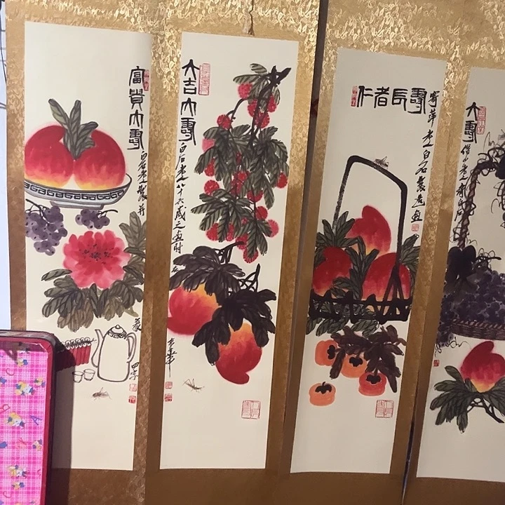 手工艺品琉璃老家的货没有坏的
