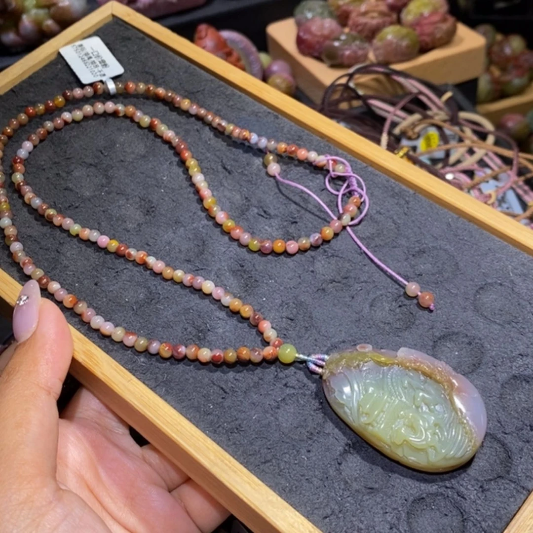 【闪购商品】未镶嵌手链玛瑙/玉髓盐源玛瑙