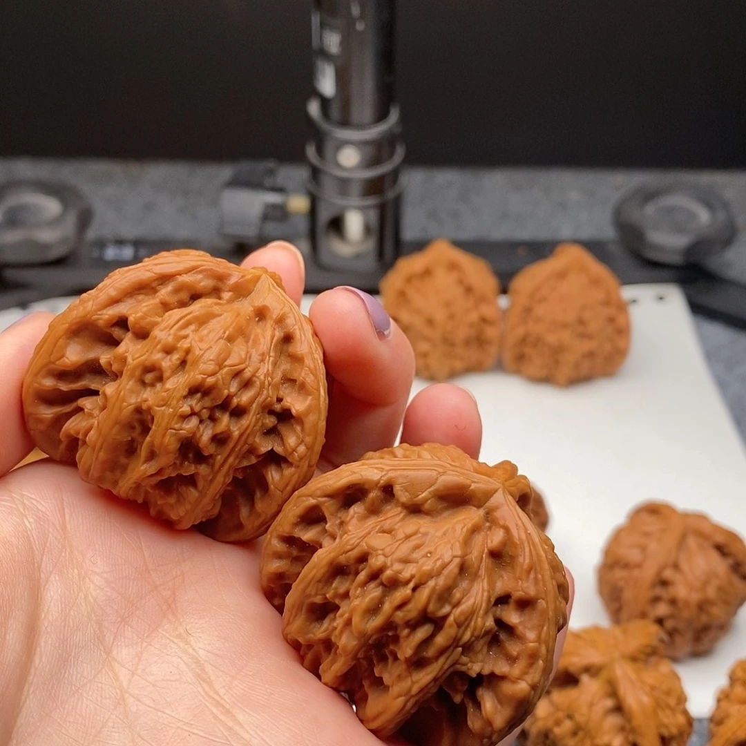 吊坠文玩核桃善***生