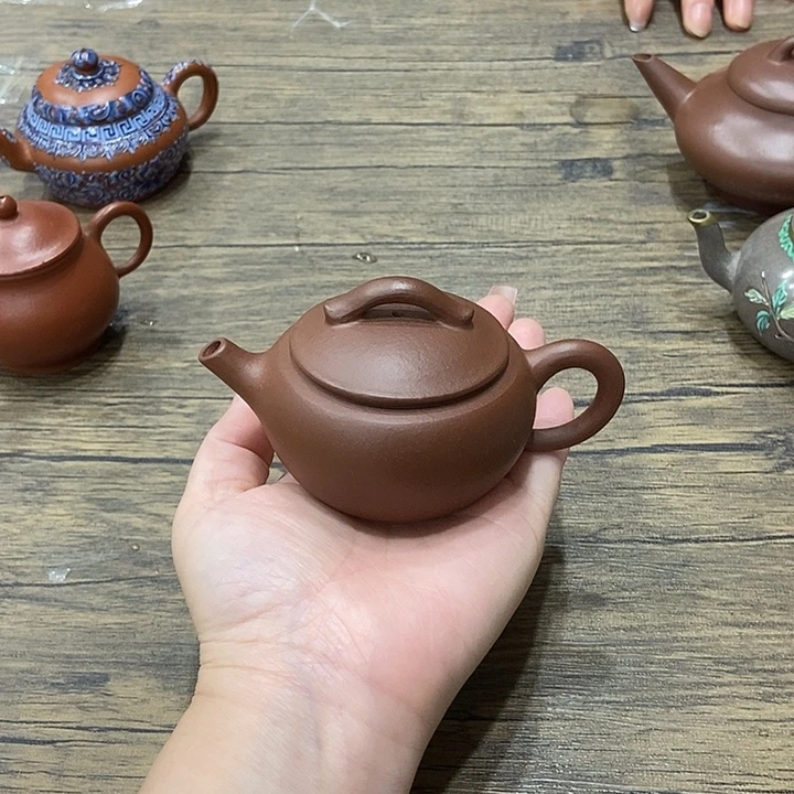 茶壶紫砂紫砂紫砂