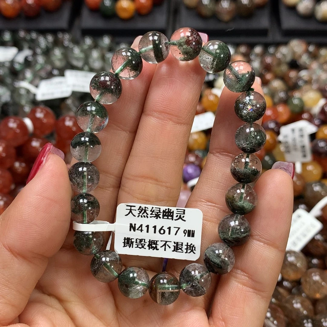 【闪购商品】水晶手链未镶嵌，