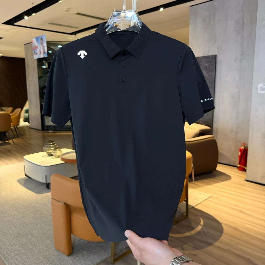 【撤柜清仓】迪系商务休闲POLO衫-1251-D
