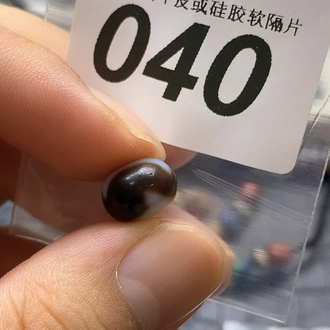 未镶嵌裸珠玛瑙/玉髓040