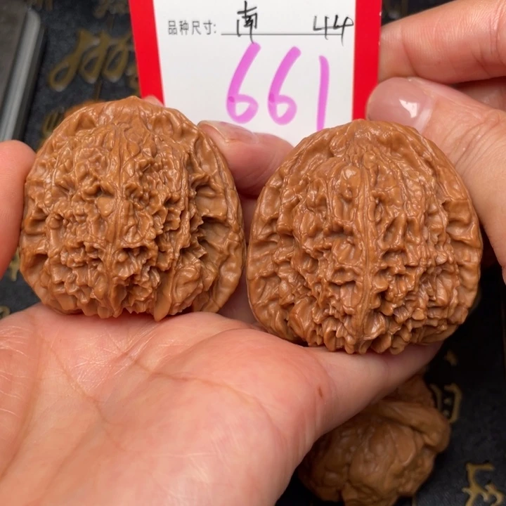 吊坠桃核文玩的好