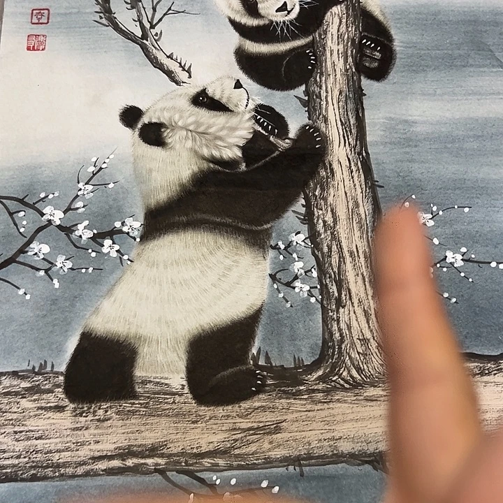 国画手绘国画专用链接