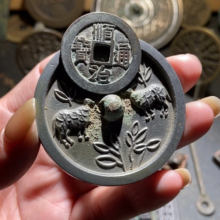 铜现代工艺品仿制品