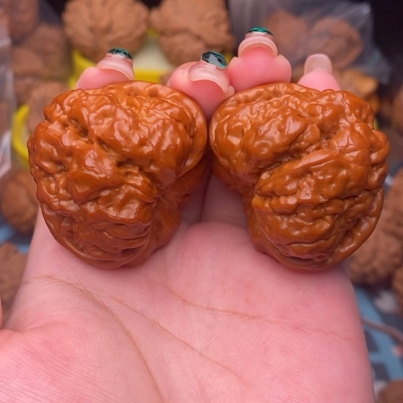 【闪购商品】把件文玩核桃文玩哈么头44