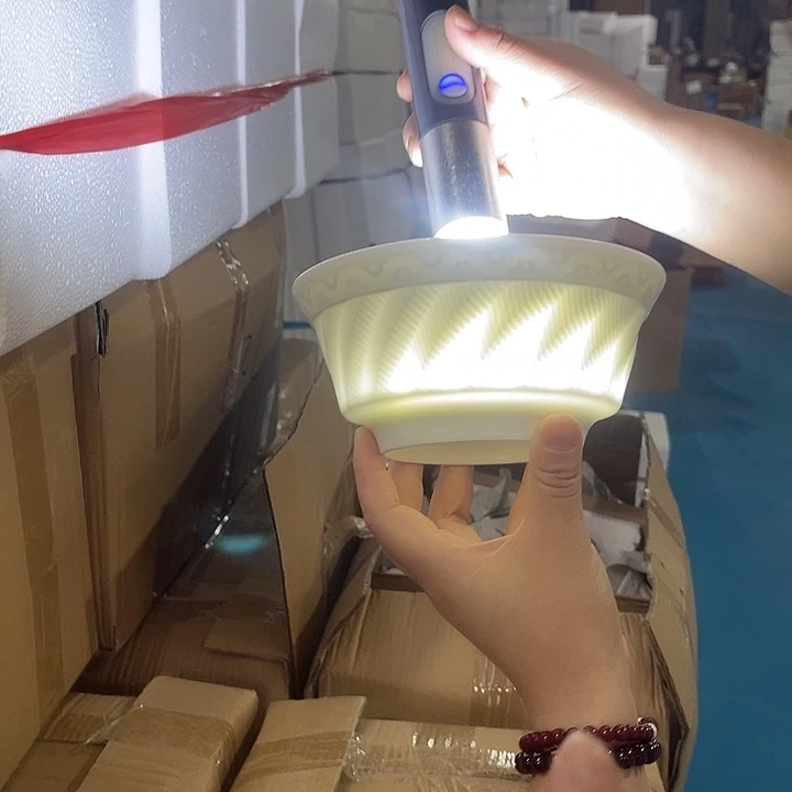瓷片云端六英寸面碗，2个，包邮