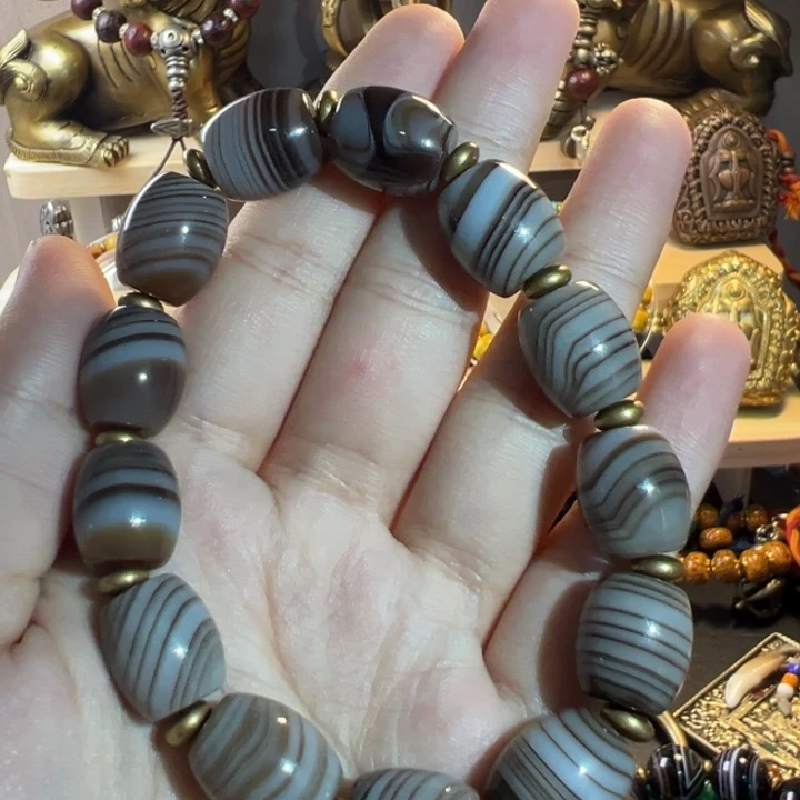 手串/手链鹿骨藏族