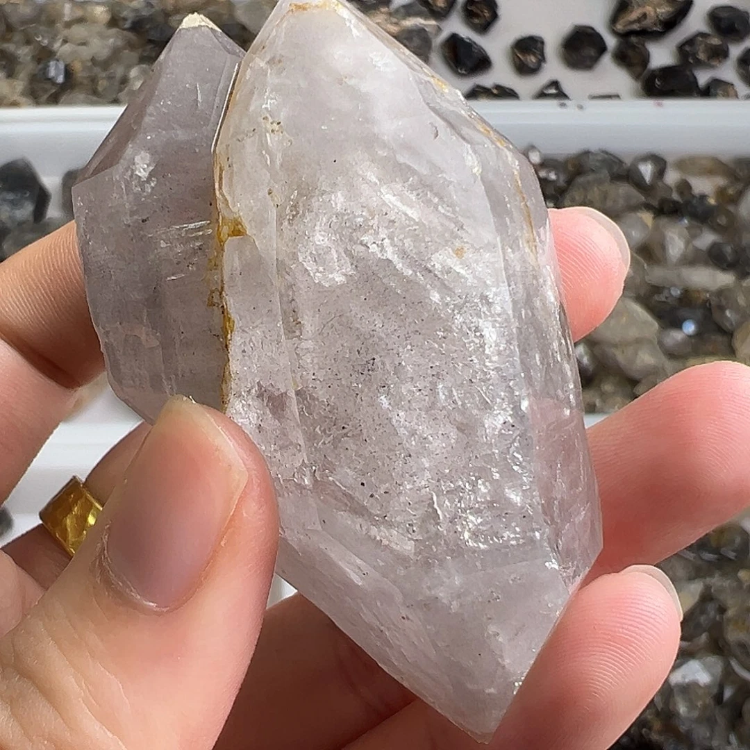 珠宝半成品水晶未镶嵌66