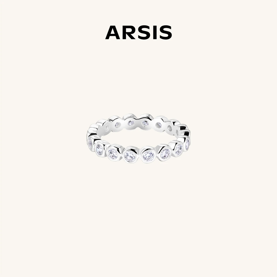 ARSIS【新品】流光系列泡泡戒指