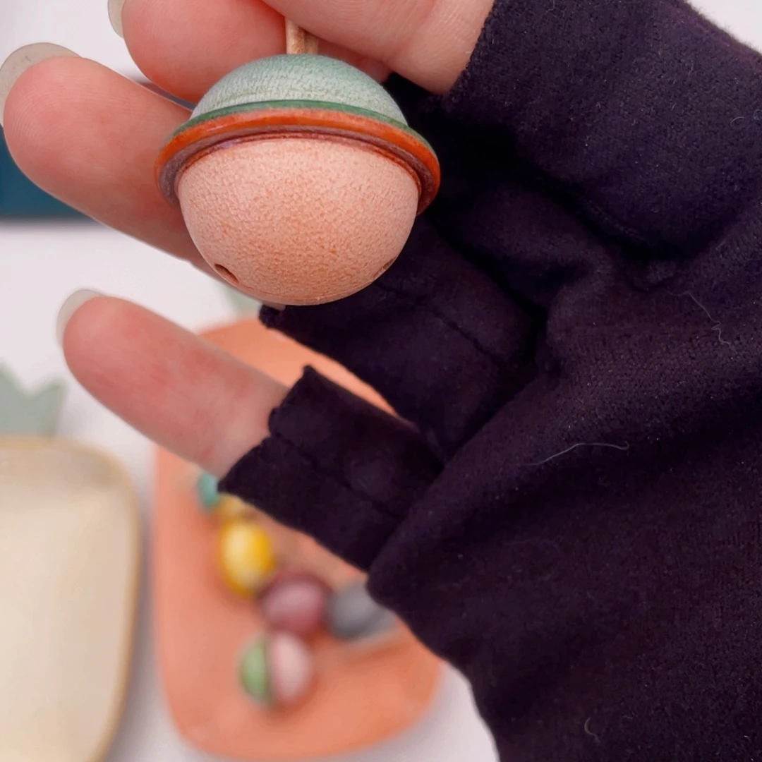 景德镇陶瓷艺术品囍*儿