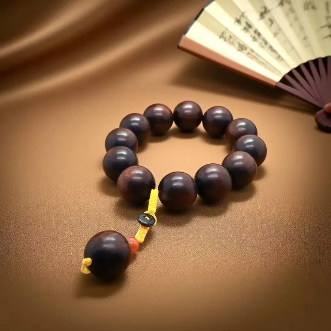 QW014    黄花梨手串