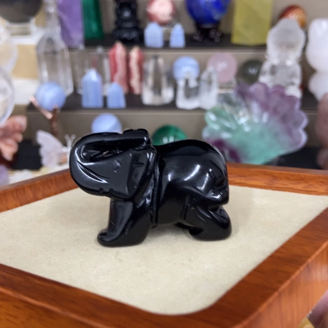 未镶嵌珠宝半成品水晶