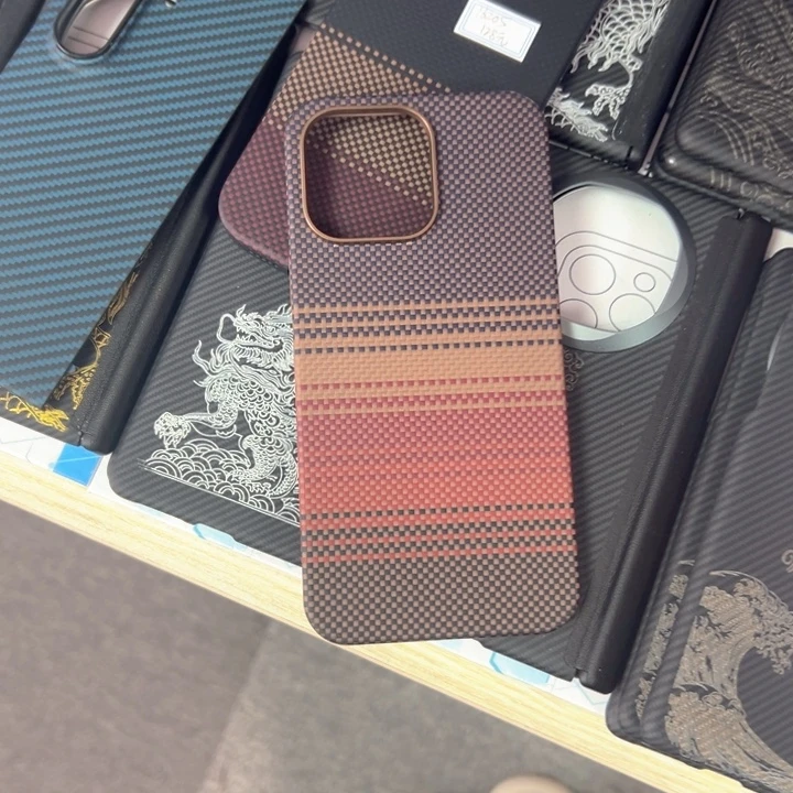 16promax 日落带磁吸