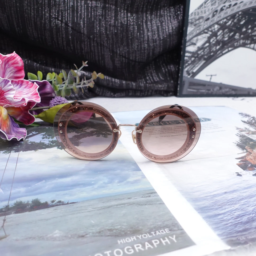 95新 MIU MIU/缪缪 眼镜/T20292590