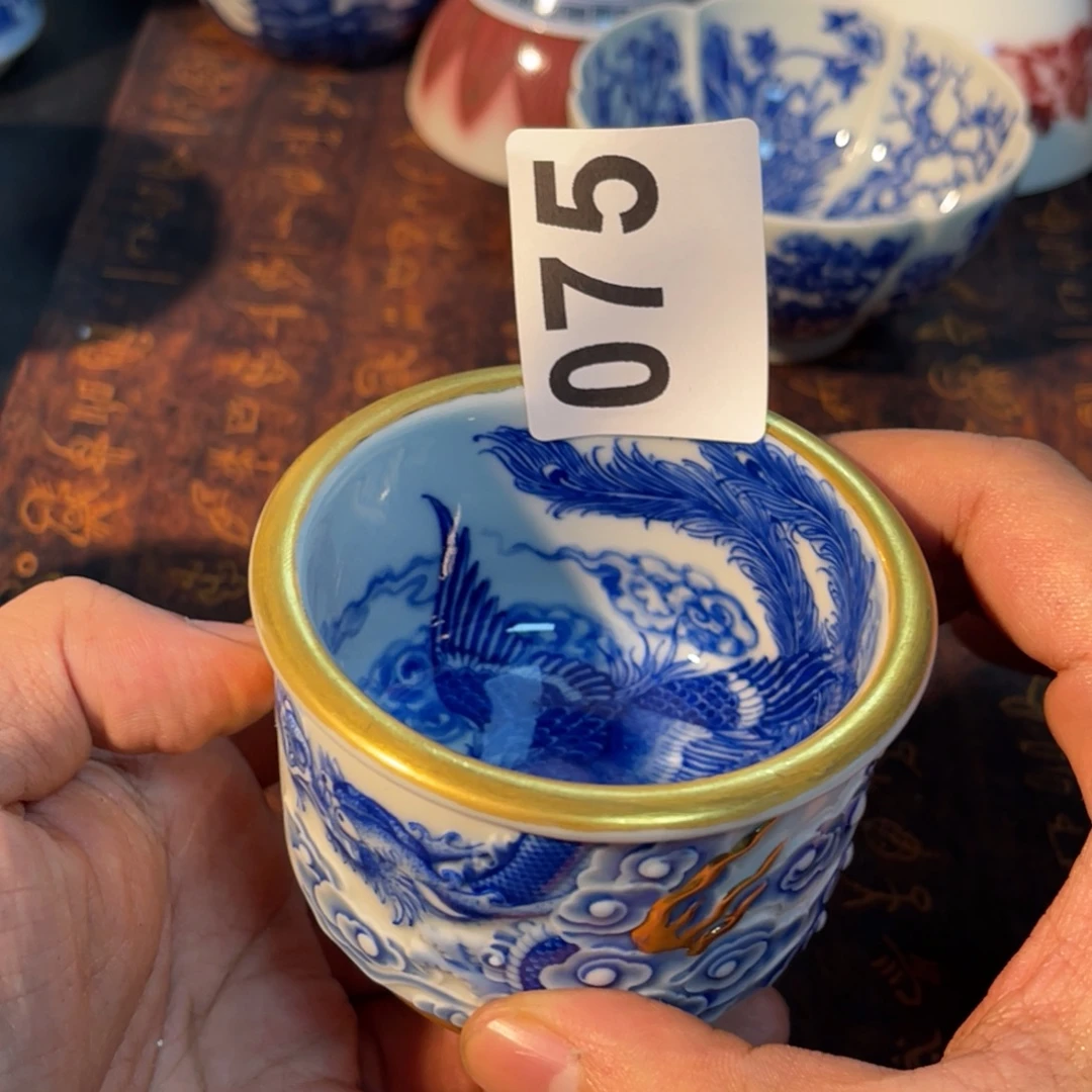 075 半月陶瓷半月陶瓷