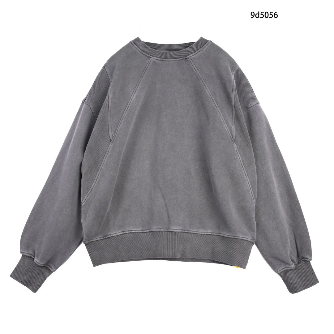 v-ro9d5056秋季男上衣秋冬内搭保暖纯色休闲简约宽松时尚韩版百搭