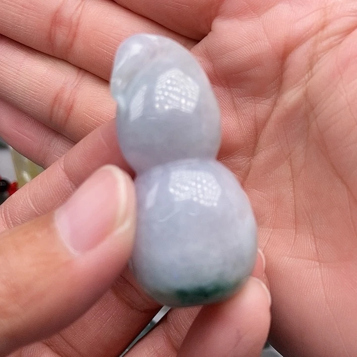 未镶嵌挂件翡翠翡翠