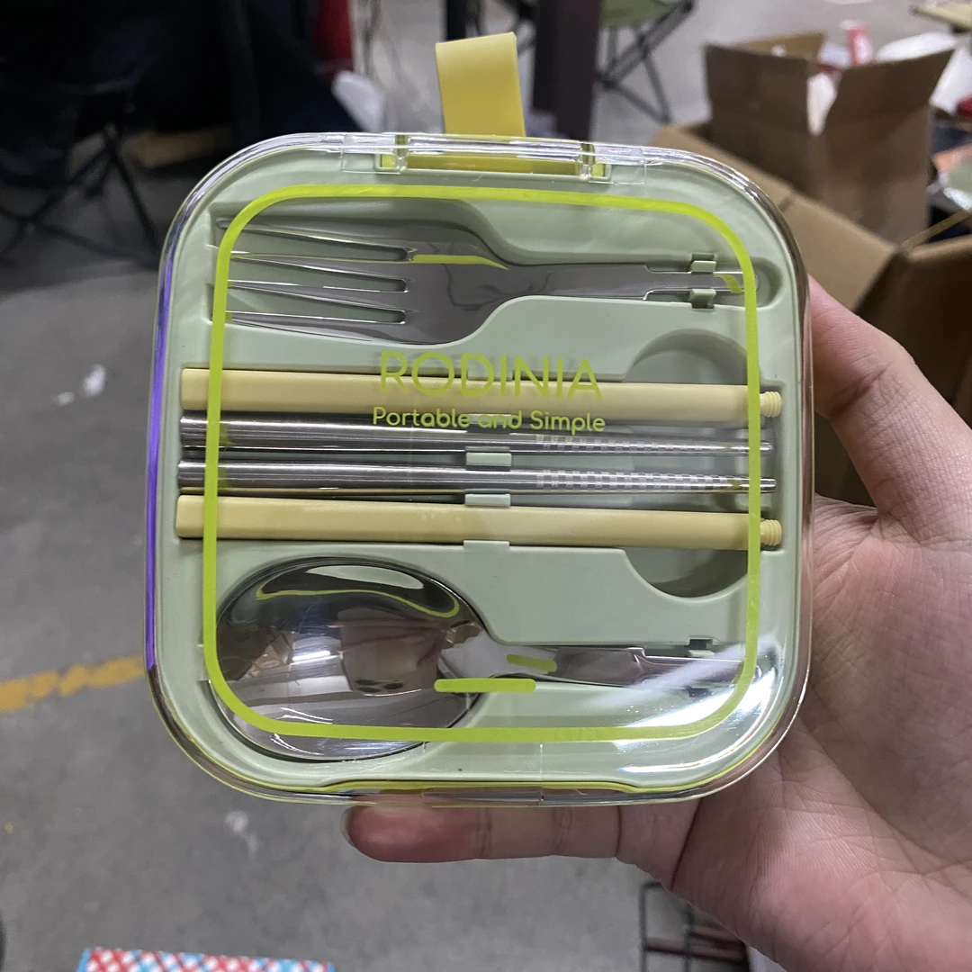 ［清仓］微瑕餐具套装