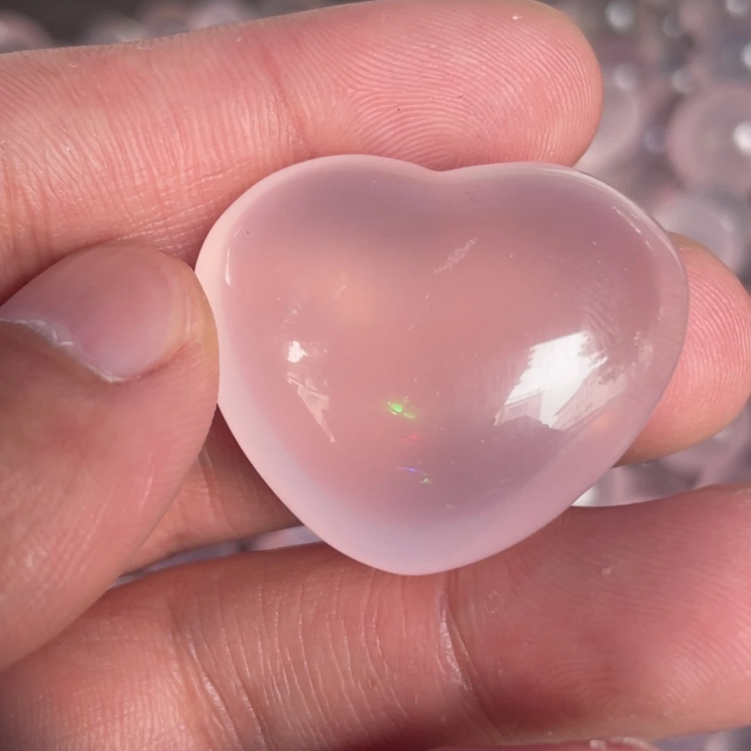 珠宝半成品未镶嵌水晶