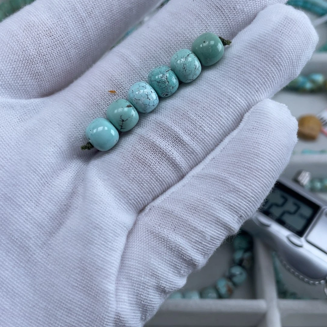 绿松石未镶嵌其他