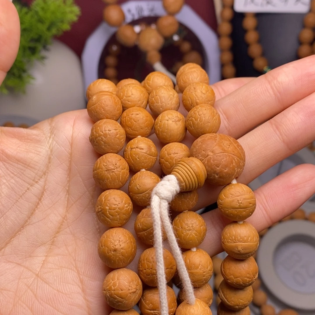 牛***r凤眼菩提吊坠12长条108