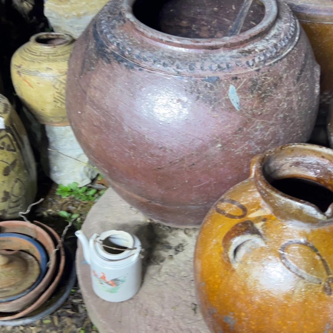 米***哥陶瓷种花一物一拍包邮